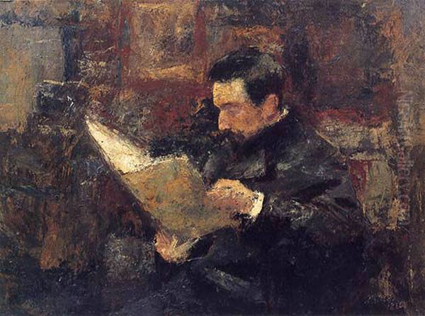 Edmond Picard - view 1