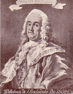 Wilhelm de Ulrichsdal. Wilhelm de Ulrichsdal.