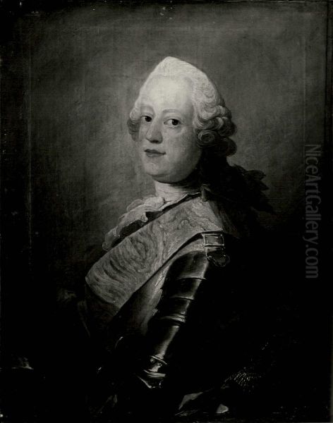 Prins Emil August af Augustenborg. - view 1