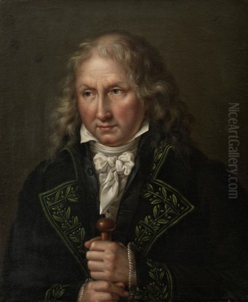 Portrait de Bernardin de Saint-Pierre - view 1