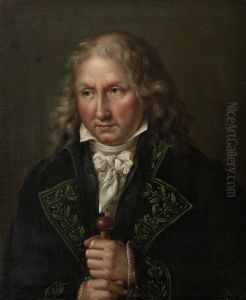 Portrait de Bernardin de Saint-Pierre