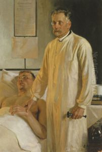Professor Johan Wilhelm Runeberg