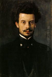 Portrait of Julien Leclercq Portrait of Julien Leclercq