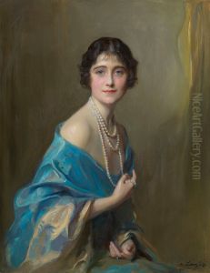 The Duchess of York by Philip de Laszlo