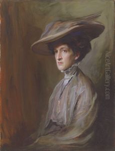 Portrait of Mrs. Herbert Asquith