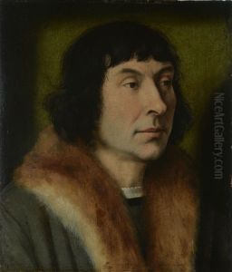 Portrait of Petrus Aegidius (1486-1533)