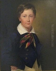 Portrait of Otakar Count Czernin Portrait of Otakar Count Czernin