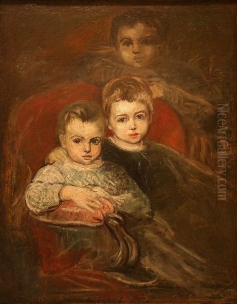 The Artist's Children - view 1