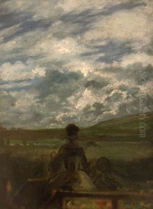 Before the Storm (Clouds) by Karel Purkyne