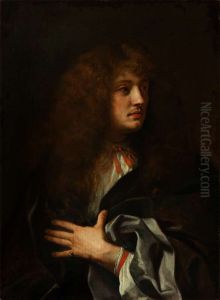 Portrait of Count Franz Anton Berka of Duba
