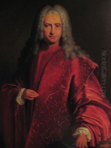 Ritratto dell'AvogadoreVincenzo Querini Ritratto dell'AvogadoreVincenzo Querini