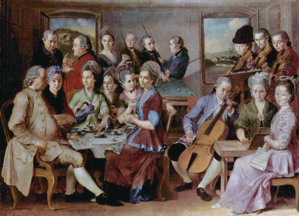 Die Familie Remy - view 1
