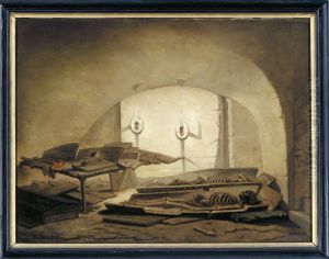 Crypt of Rubens' family at the St.-Jacobskerk in Antwerp