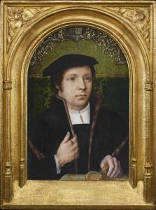 Portret van Bartholomeus Rubens Portret van Bartholomeus Rubens
