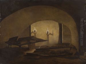 Crypt of Rubens' family at the St.-Jacobskerk in Antwerp