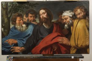 Christus and the Apostles