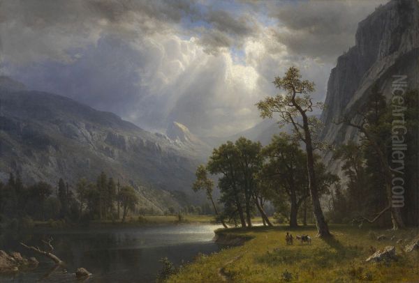 Mount Starr King, Yosemite - view 1