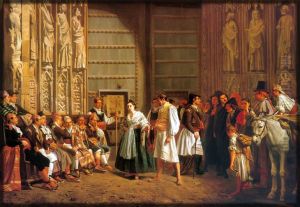 Tribunal de les Aigues de Valencia