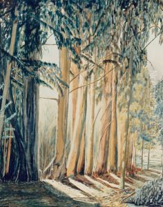 Trasluz I by Eugenio Cruz Vargas