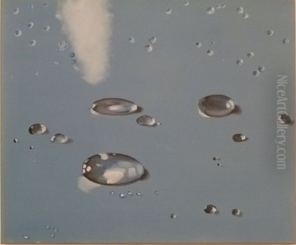 Water drops - view 1