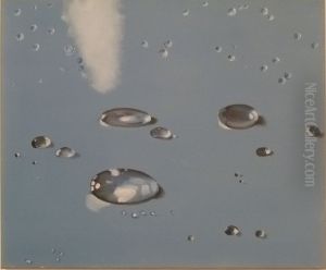 Water drops by Xavier Tricot