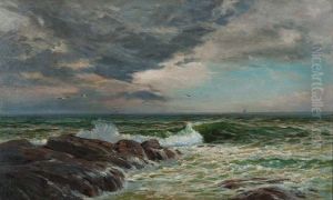 Surf, Monhegan Island Surf, Monhegan Island