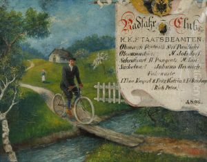 Radfahr-Club der K. K. Staatsbeamten 1896