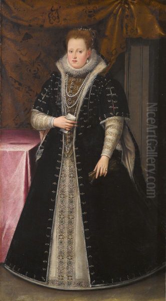Margherita Gonzaga - view 1