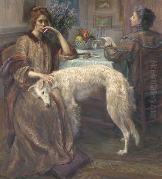 Pensive life - view 1