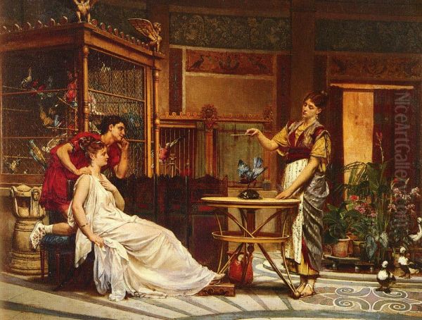 The Bird Charmer - view 1