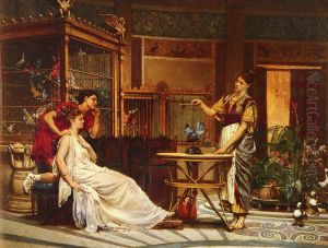 The Bird Charmer The Bird Charmer