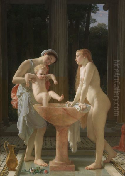 The Bath - view 1