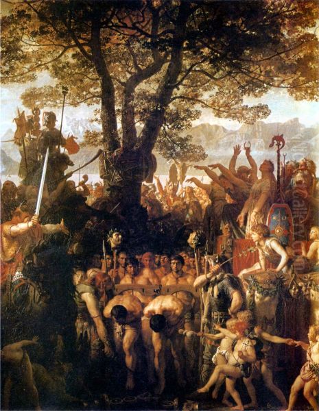 Romans Under the Yoke - view 1