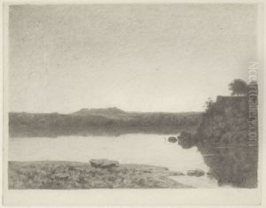 Landscape with an Estuary Landscape with an Estuary