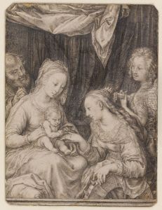 Mystical Marriage of Saint Catherine Mystical Marriage of Saint Catherine