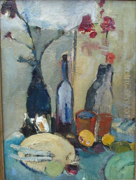 De scheve fles - view 1