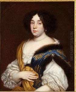 Portrait de femme