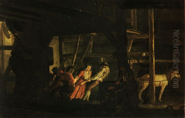 Coal mining - view 1