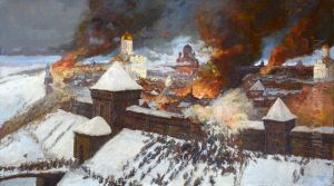 Defense Of Ryazan