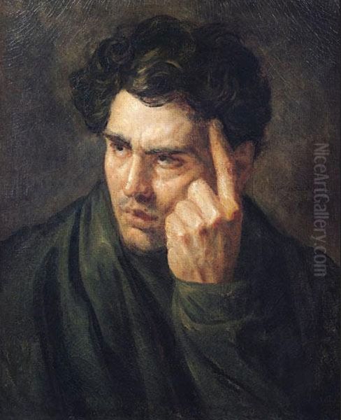 Portrait d'homme - view 1