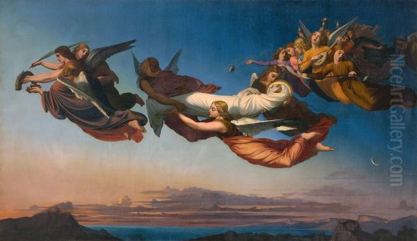 St Catherine of Alexandria - view 1