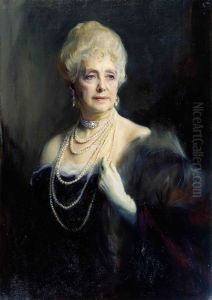 The Right Honourable Mabell Ogilvy, Dowager Countess of Airlie