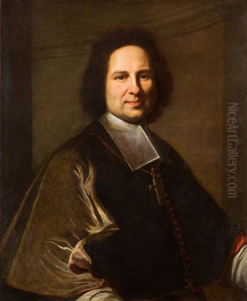 Portrait de Jean VIII Cesar Rousseau de La Parisiere, eveque de Nimes - view 1