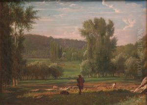 Environs de Vienne dans le Dauphine