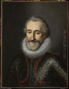 Portrait d'Henri IV