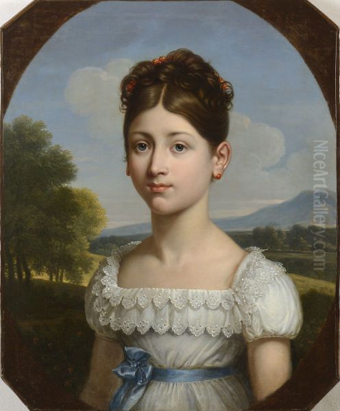 Portrait de Caroline Scitivaux - view 1