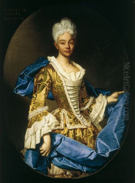 Ritratto di Elisabetta Piovani Ghidotti - view 1