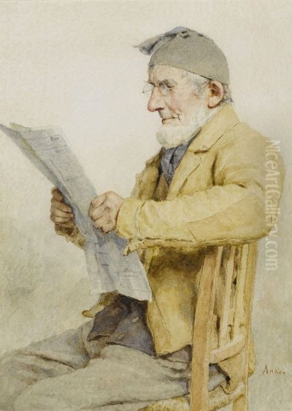Reading farmer from Ins - view 1