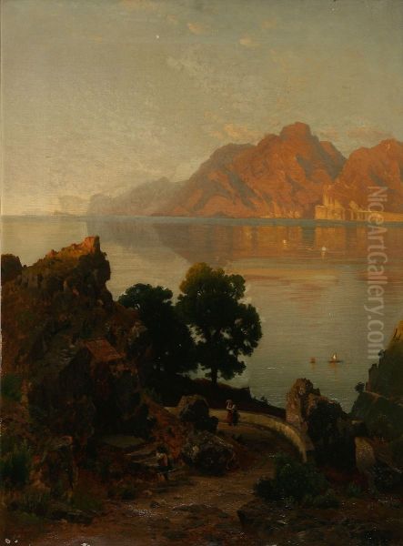 Quiet evening in Italy - view 1