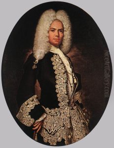 Ritratto del conte Flaminio Tassi (?) Ritratto del conte Flaminio Tassi (?)